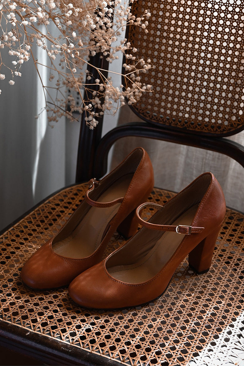 TALIA – sandalias artesanales confortables