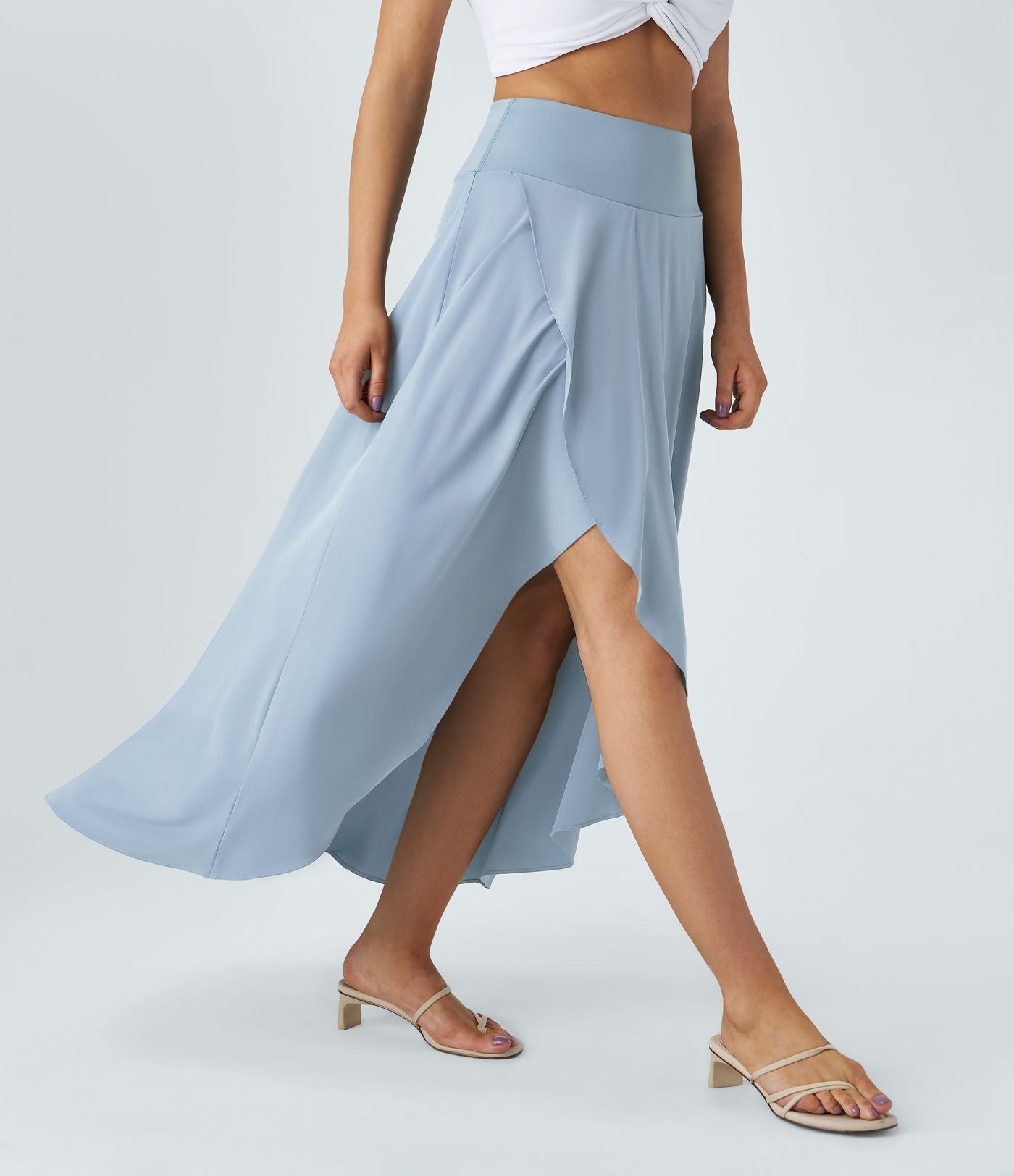 NATALIA™ – FALDA SPLIT COMFORT