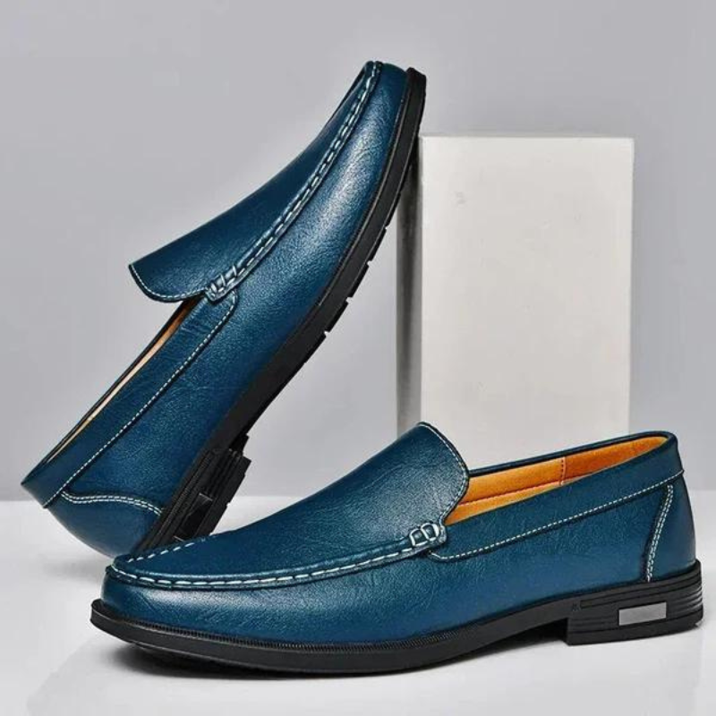 MURCIA | MOCASINES DE CUERO