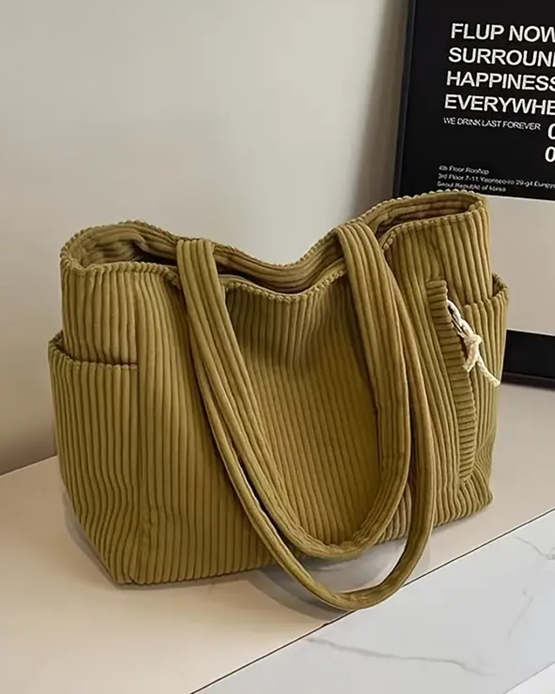 TILDA – bolso tote elegante
