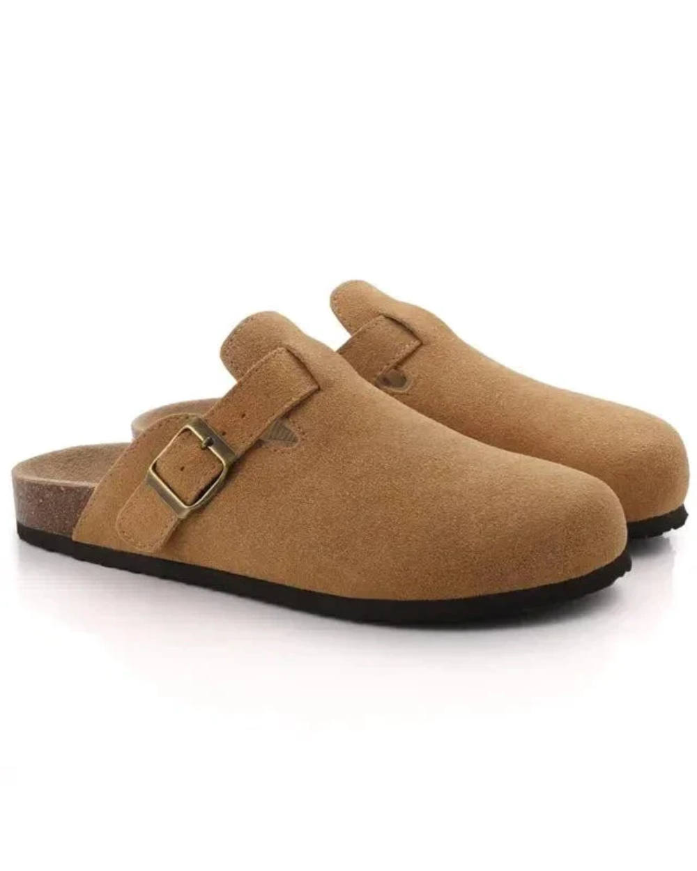 OXFORD™ | ZUECOS EN PIEL DE ANTE