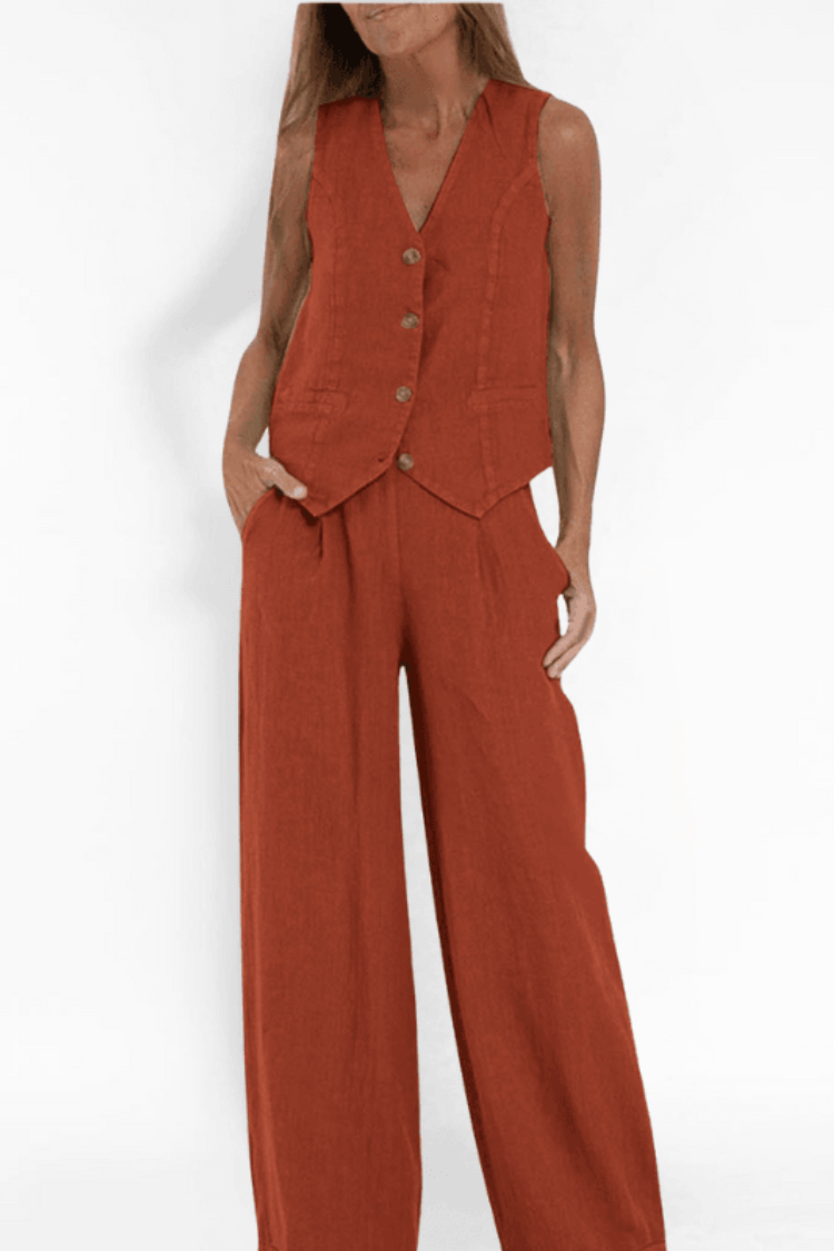 MARTINA™ | CONJUNTO ELEGANTE