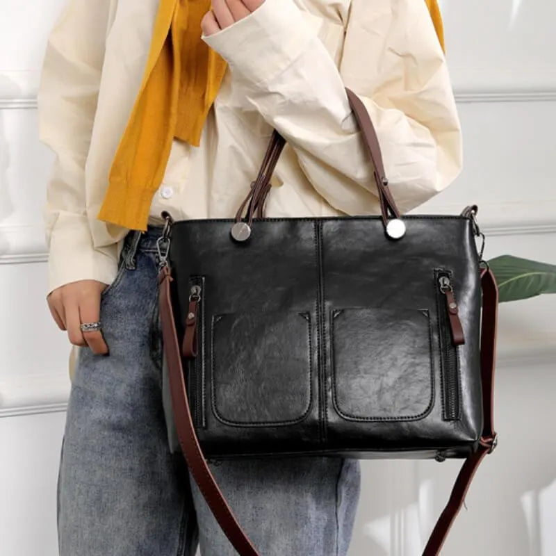 Maelis - Elegante bolso bandolera