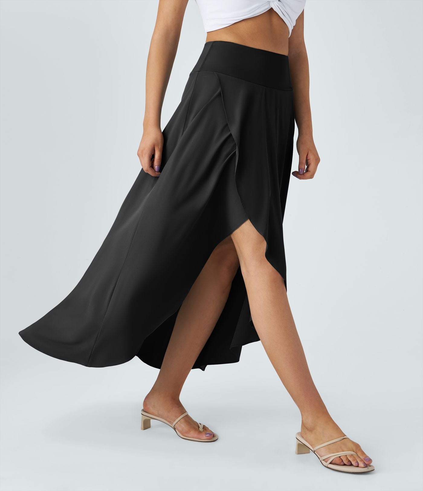 NATALIA™ – FALDA SPLIT COMFORT