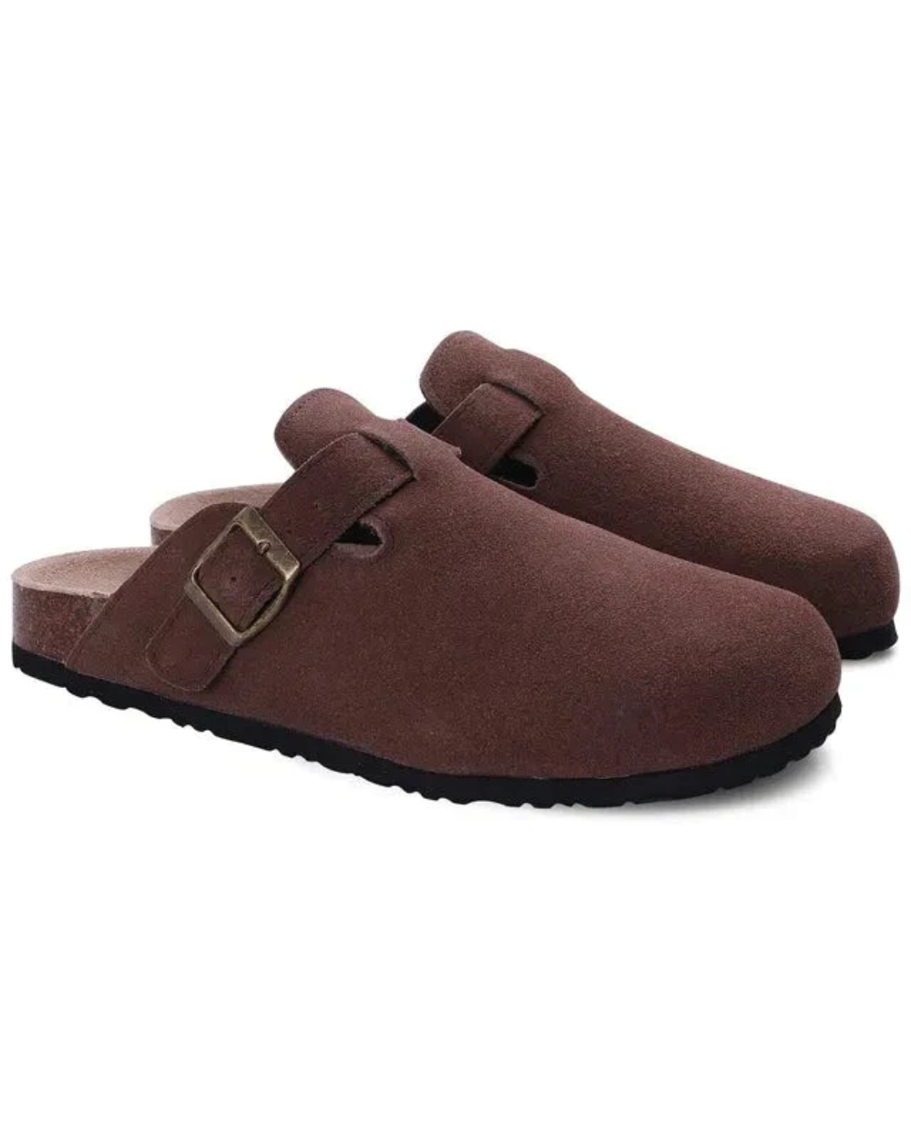 OXFORD™ | ZUECOS EN PIEL DE ANTE