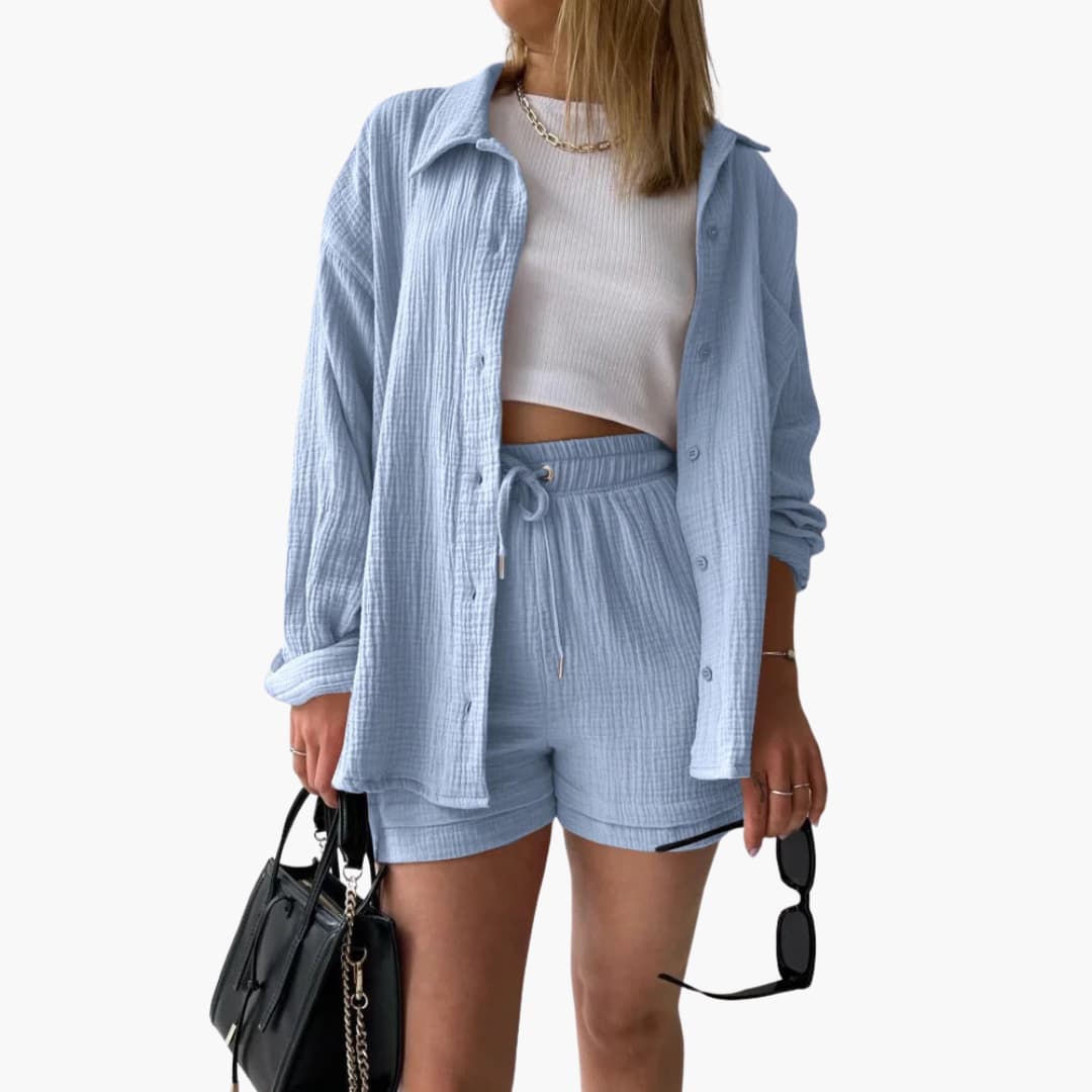VICTORIA | CONJUNTO DE DOS PIEZAS