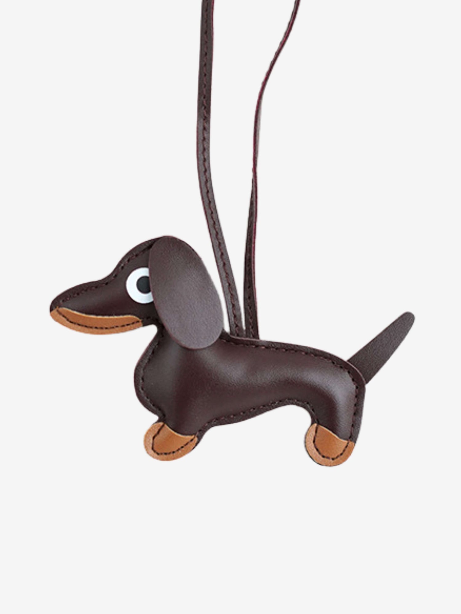 AMULETO DE PERRO SALCHICHA