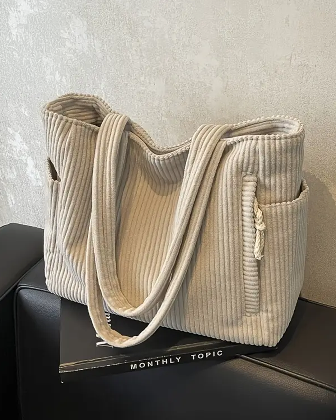 TILDA – bolso tote elegante