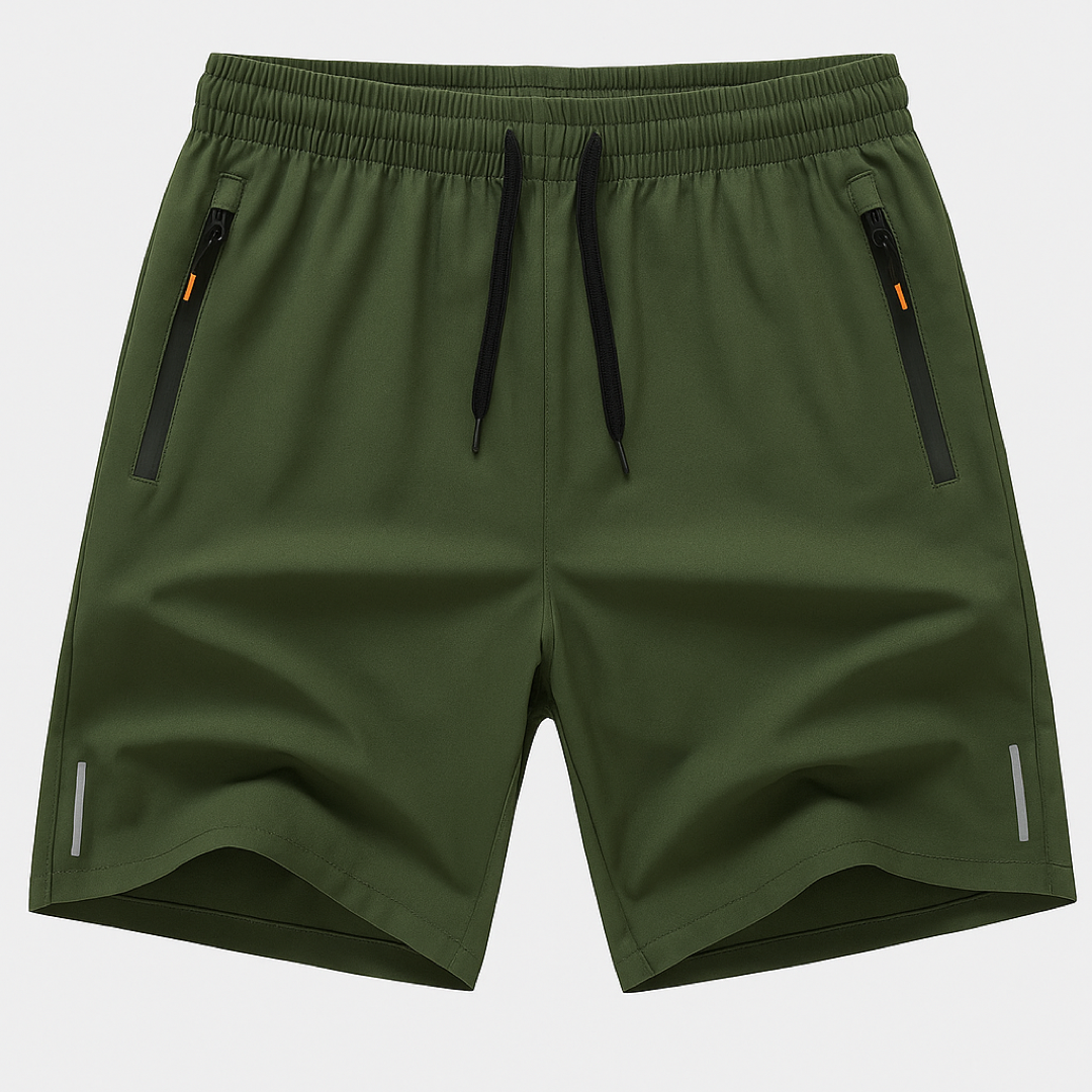 DRYRUN – bermuda técnica impermeable