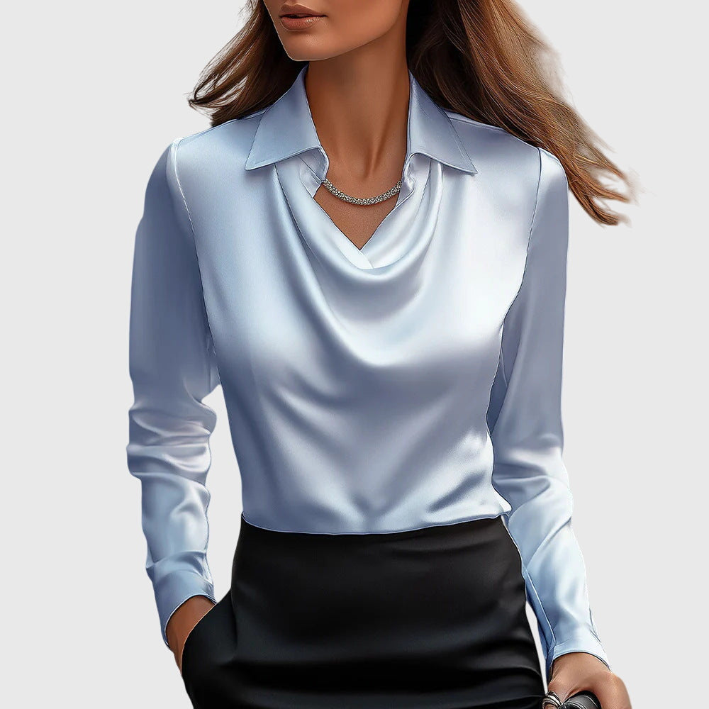 BROOKLYN – blusa elegante