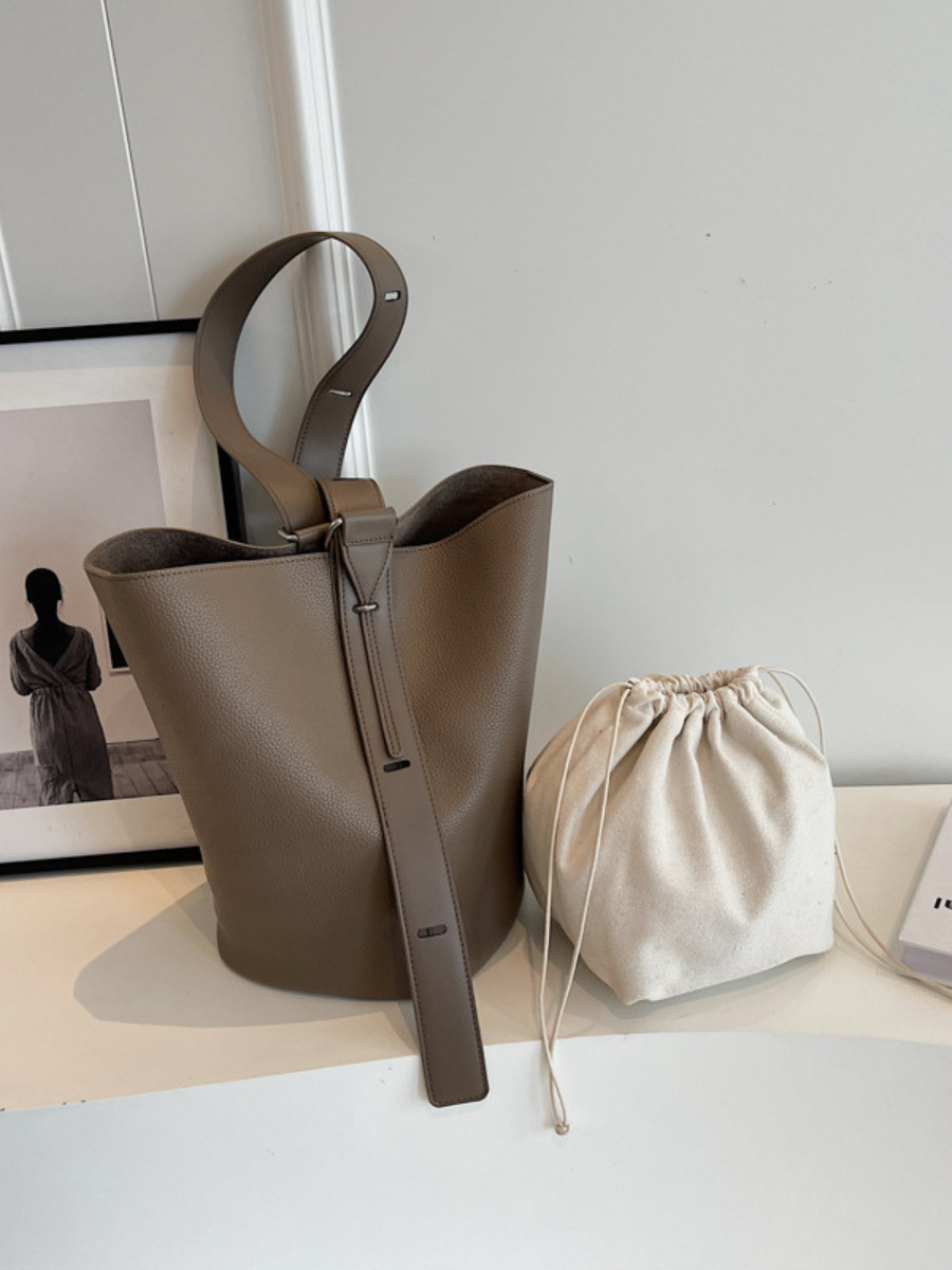 ELITE - Bolsa de cuero