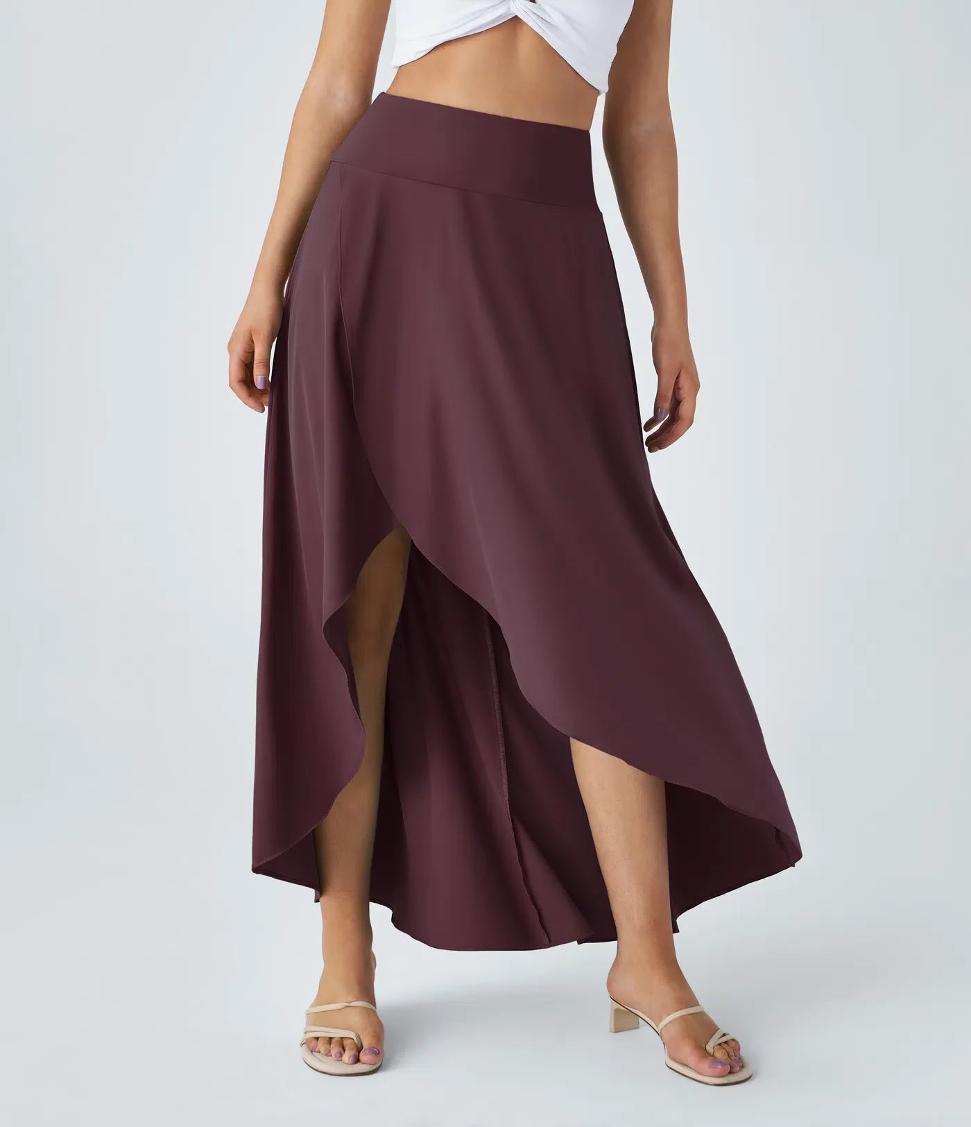 NATALIA™ – FALDA SPLIT COMFORT