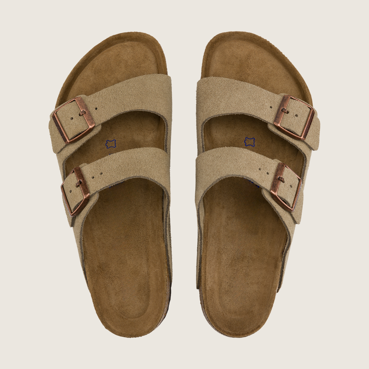Sandalias Copenhague - Topo