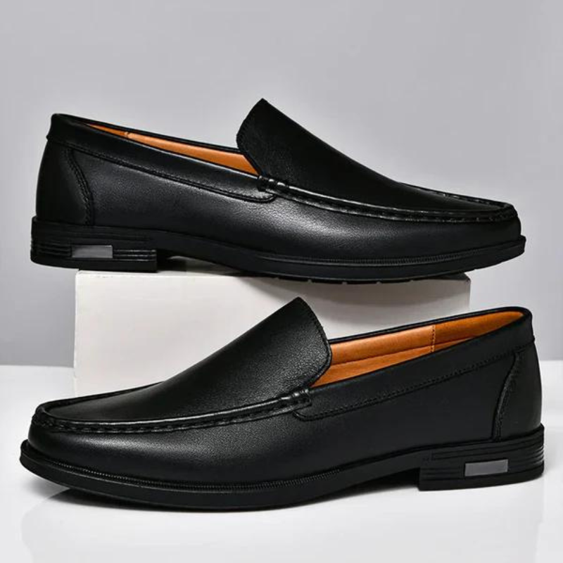 MURCIA | MOCASINES DE CUERO