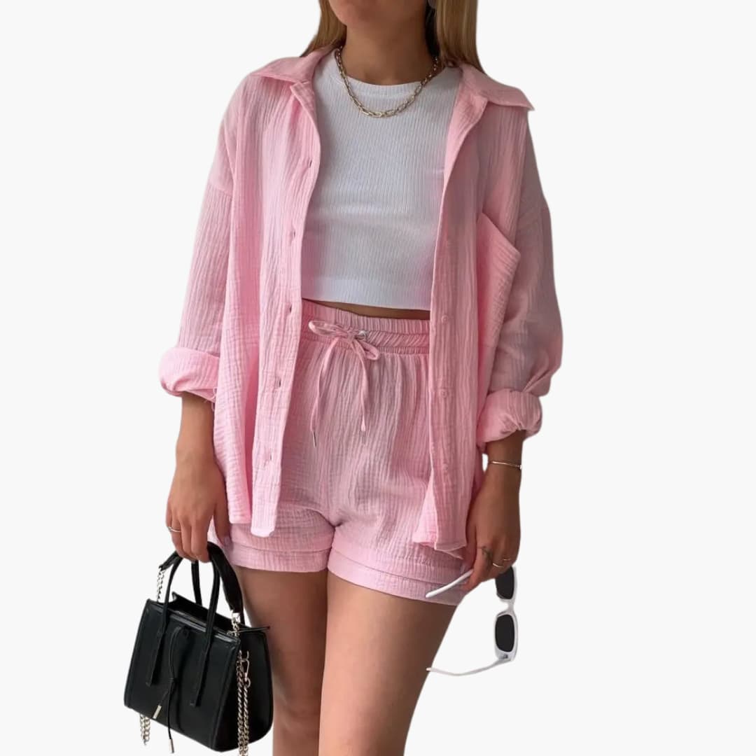 VICTORIA | CONJUNTO DE DOS PIEZAS