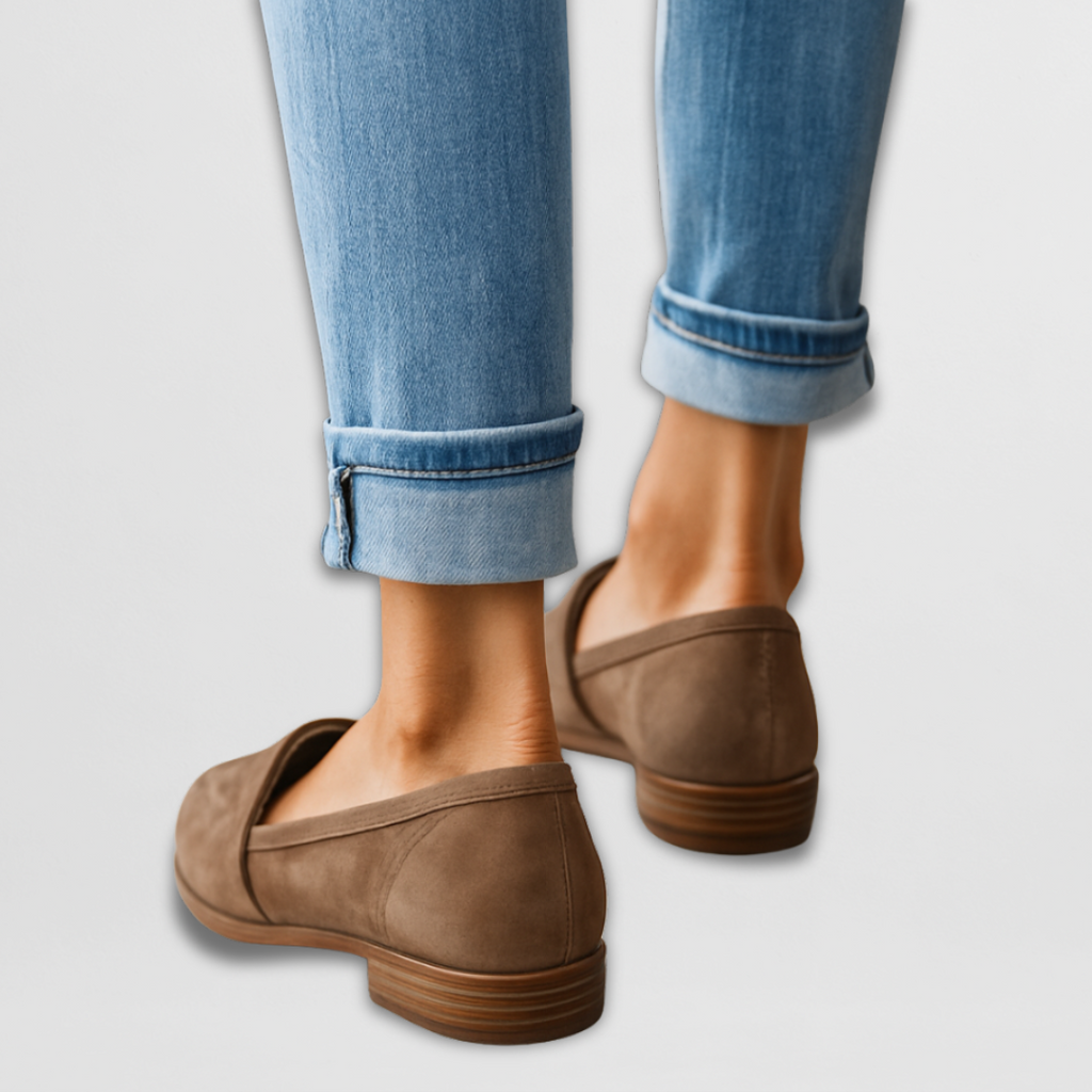 LAZARA – mocasines elegantes y confortables