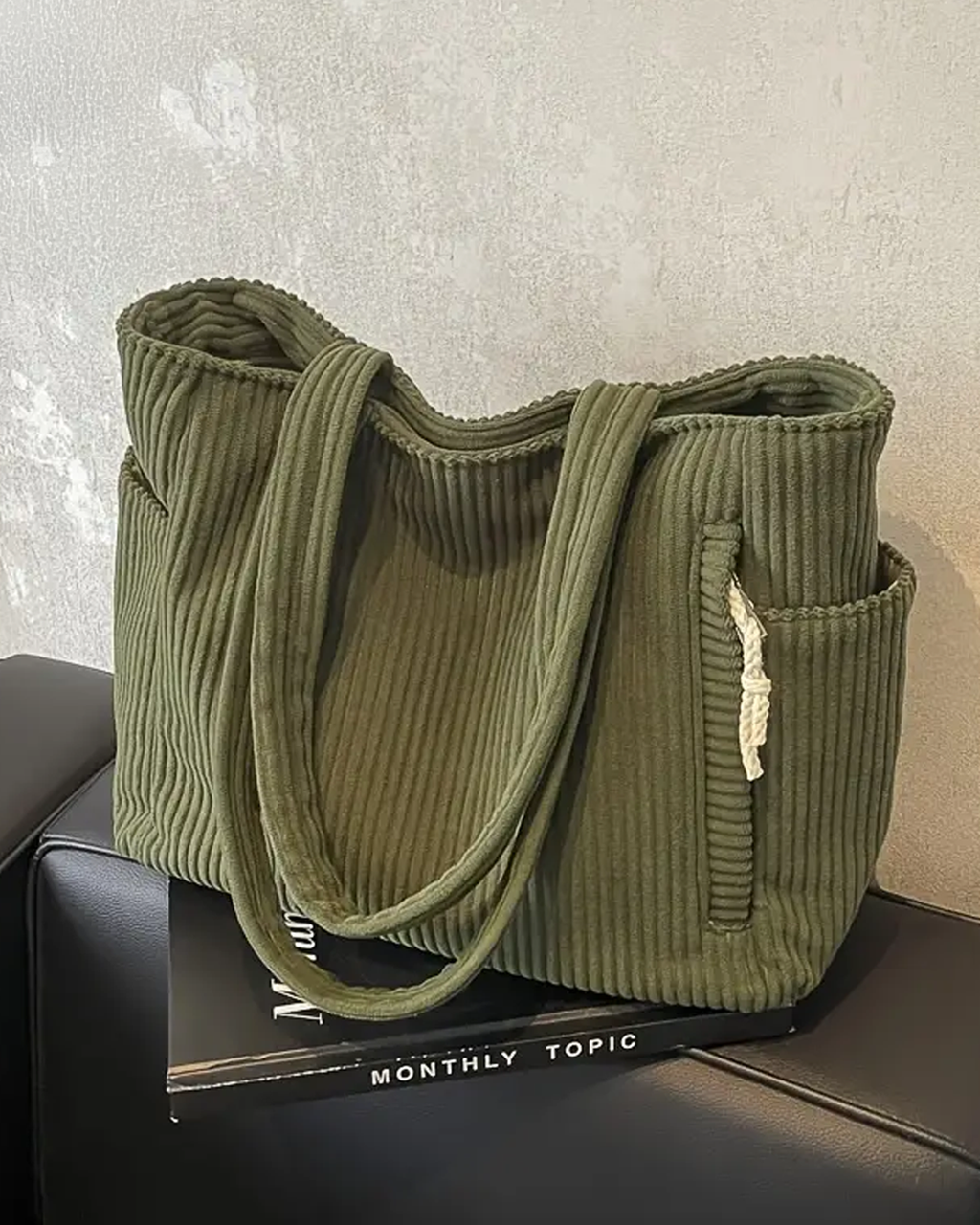 TILDA – bolso tote elegante