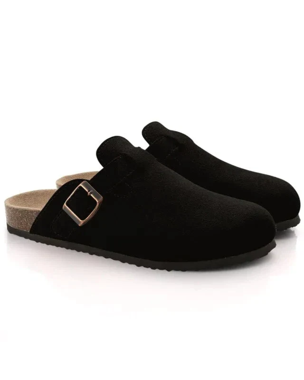 OXFORD™ | ZUECOS EN PIEL DE ANTE