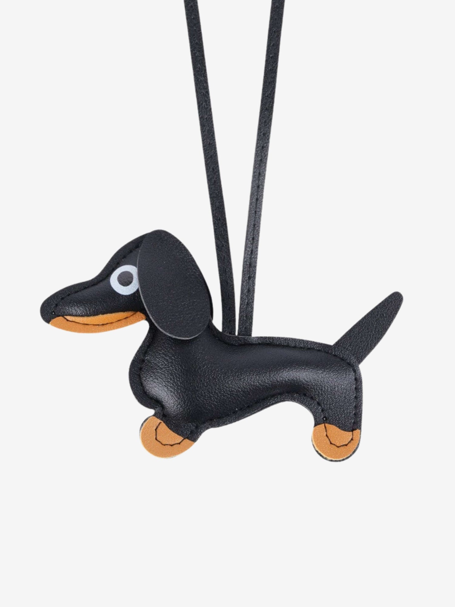 AMULETO DE PERRO SALCHICHA
