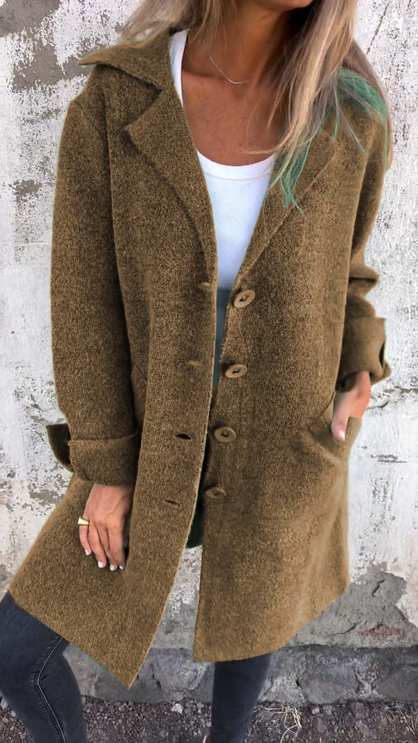 Baylea – Abrigo Elegante y Sofisticado