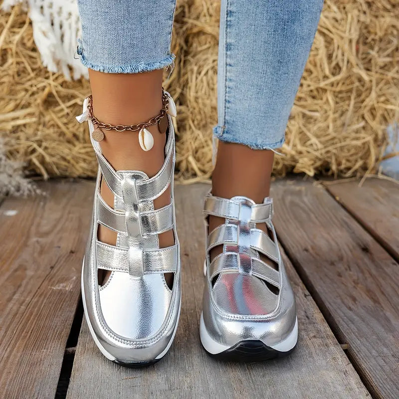 LILIANA™ | SANDALIAS ERGONÓMICAS PARA MUJER DE USO DIARIO