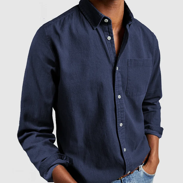 Alvin™ – Camisa Casual Premium