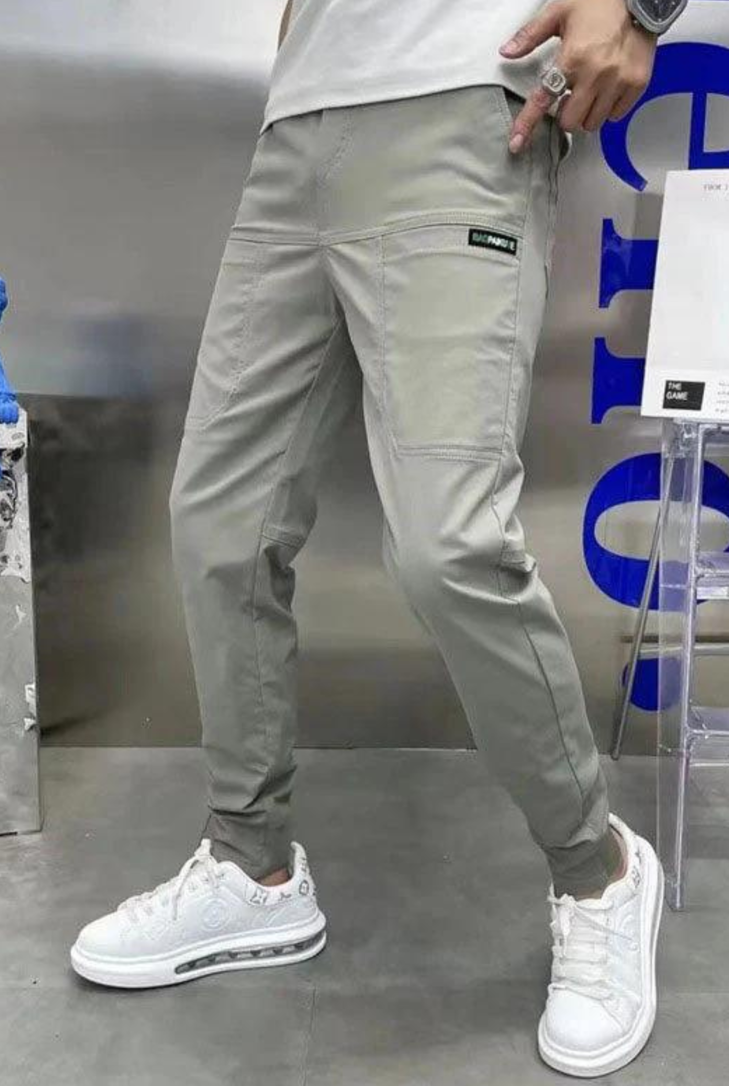TOMMASO™ – Pantalones Cargo Premium Elásticos