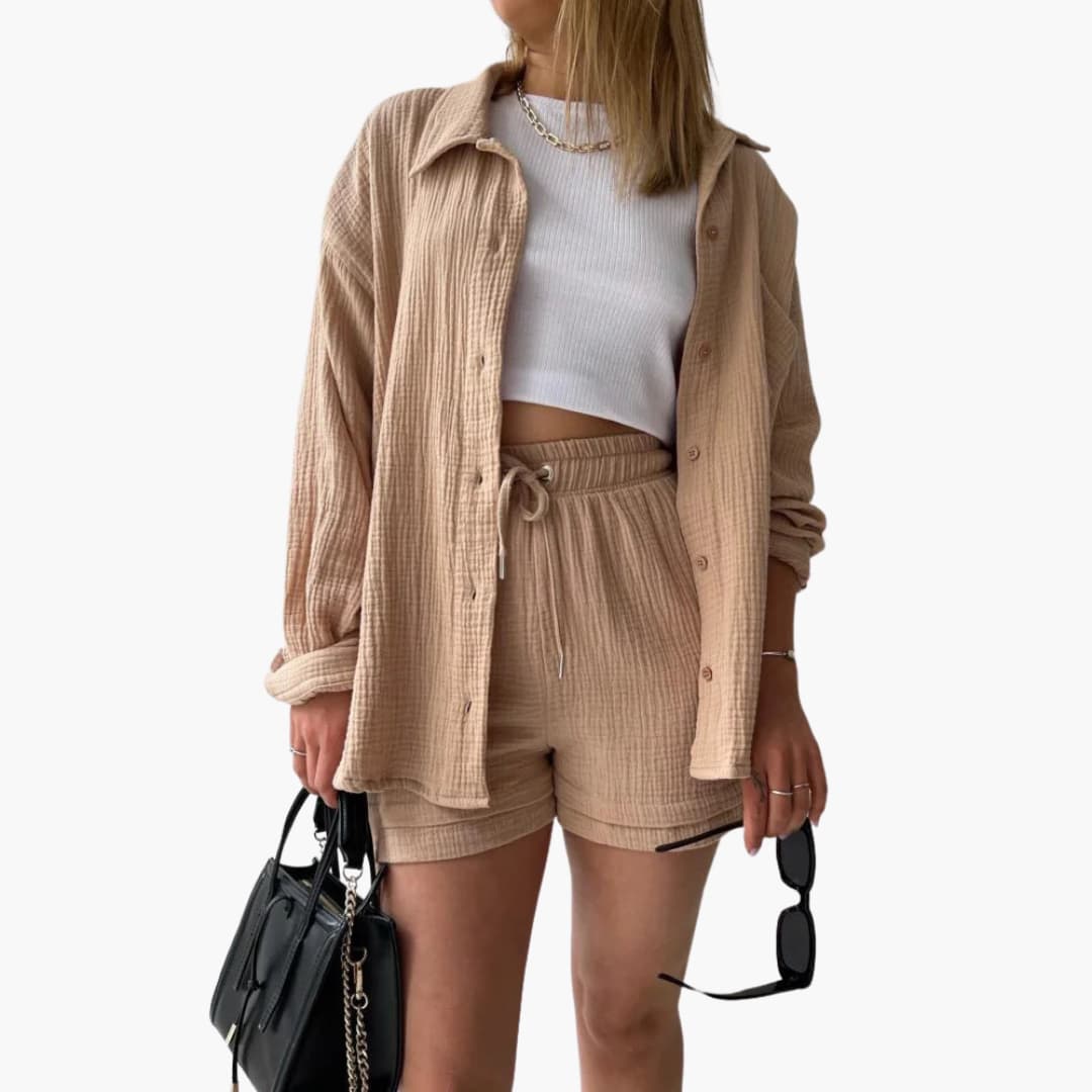 VICTORIA | CONJUNTO DE DOS PIEZAS