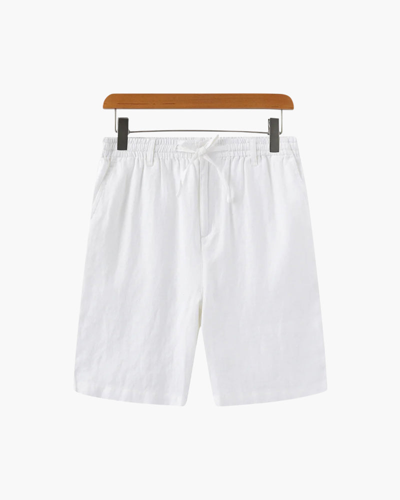 PALMA™ | SHORT DE LINO LIGERO PARA HOMBRE