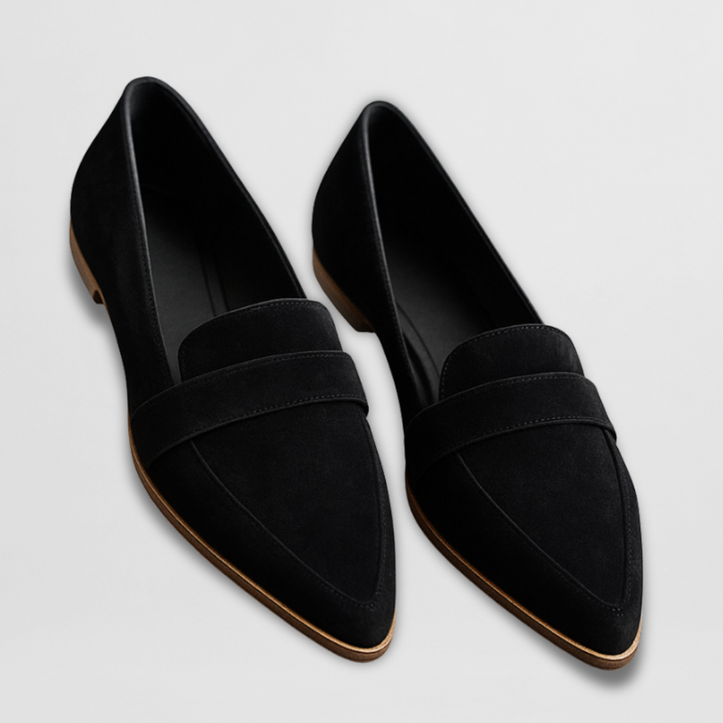LAZARA – mocasines elegantes y confortables