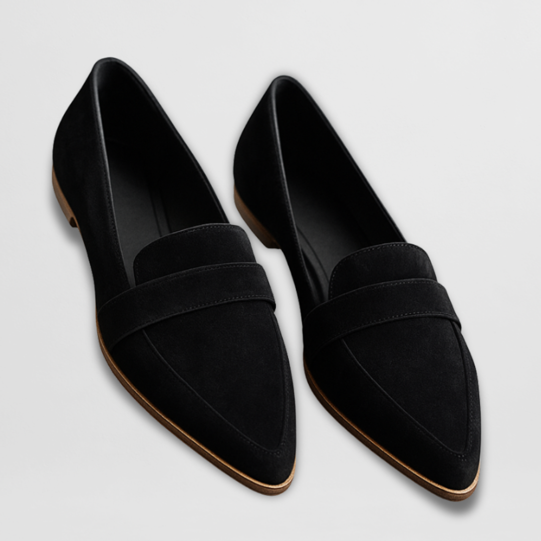LAZARA – mocasines elegantes y confortables