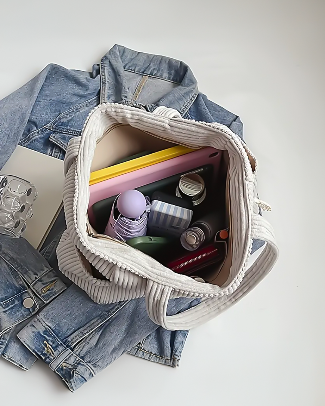 TILDA – bolso tote elegante