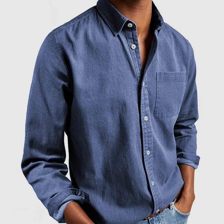 Alvin™ – Camisa Casual Premium