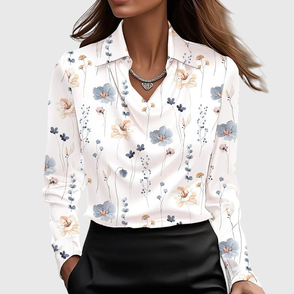 BROOKLYN – blusa elegante