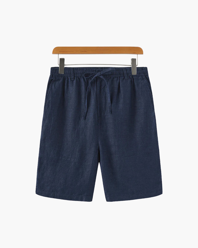 PALMA™ | SHORT DE LINO LIGERO PARA HOMBRE