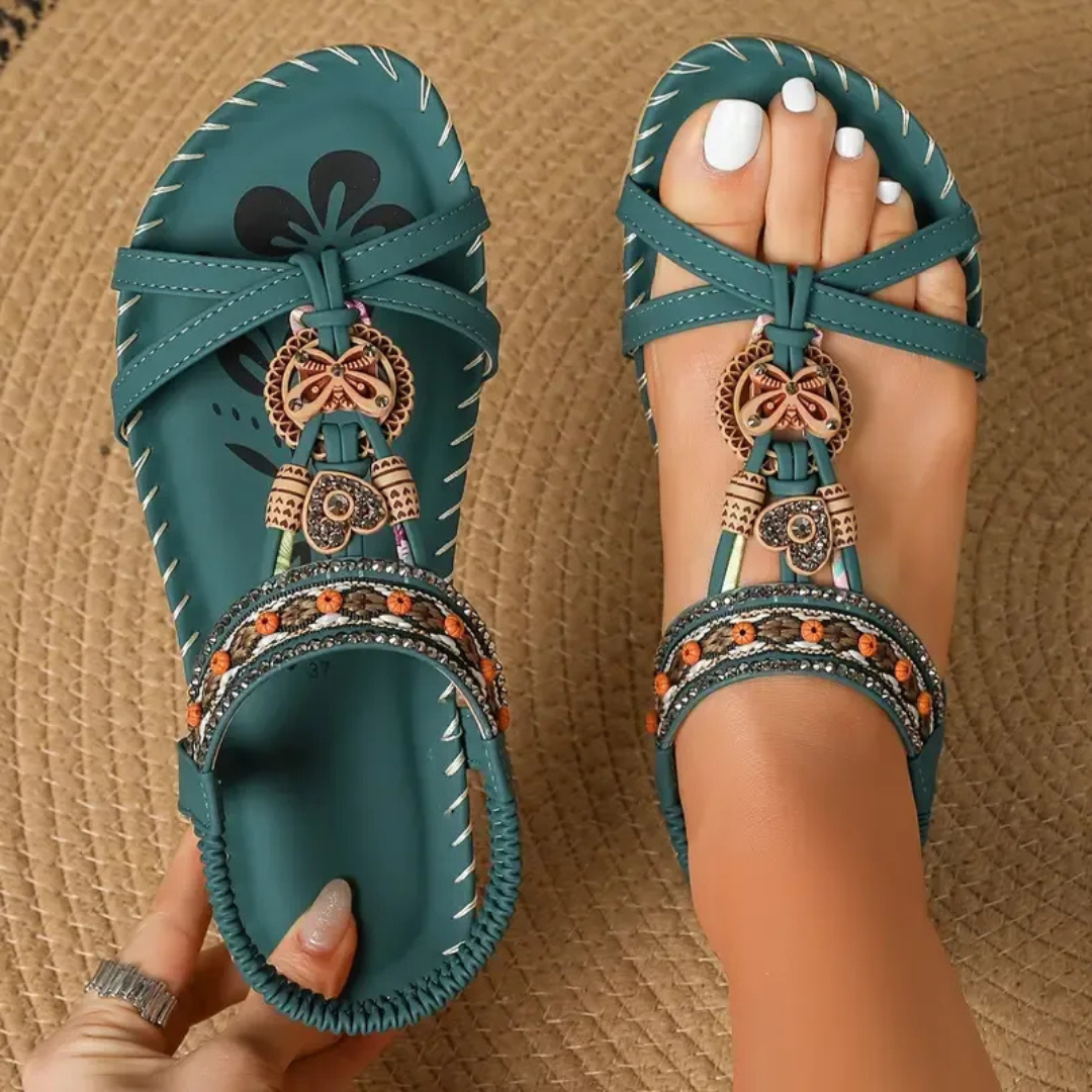VITTORIA – Sandalias ortopédicas Ibiza