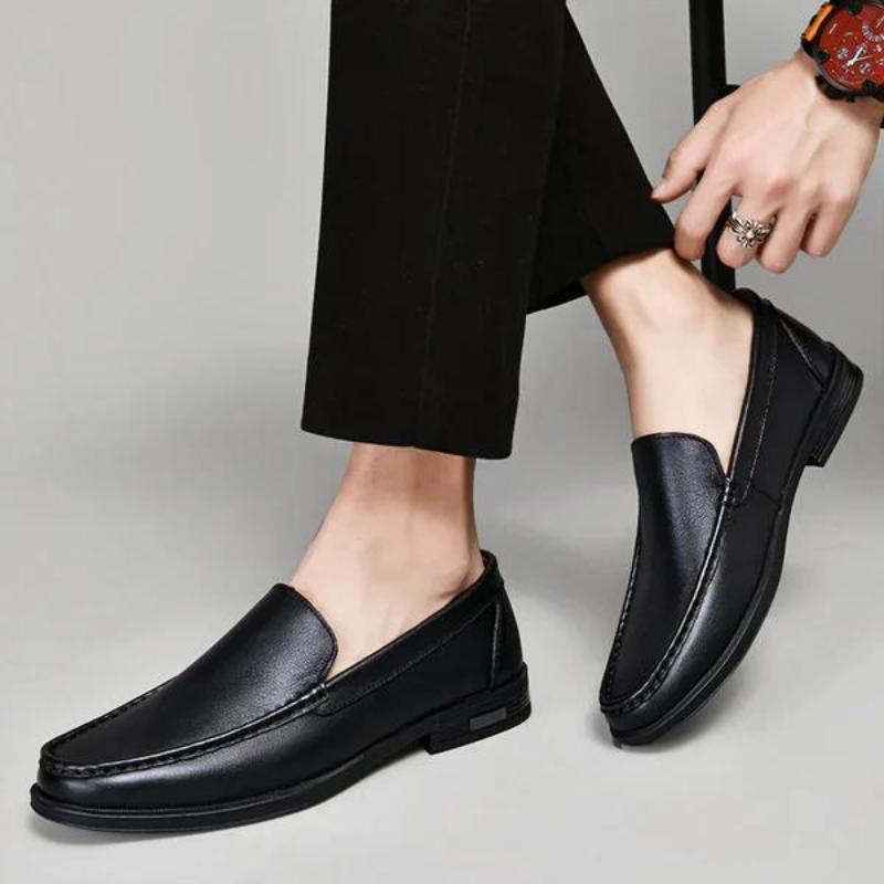 MURCIA | MOCASINES DE CUERO
