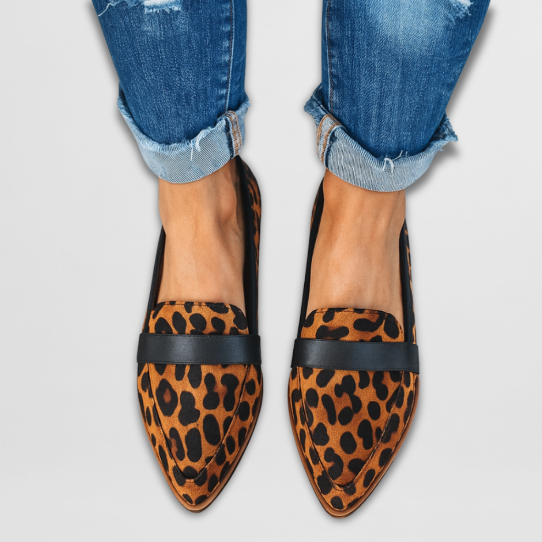 LAZARA – mocasines elegantes y confortables