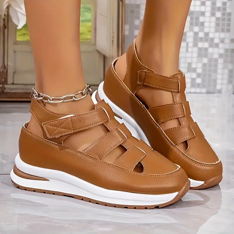 LILIANA™ | SANDALIAS ERGONÓMICAS PARA MUJER DE USO DIARIO