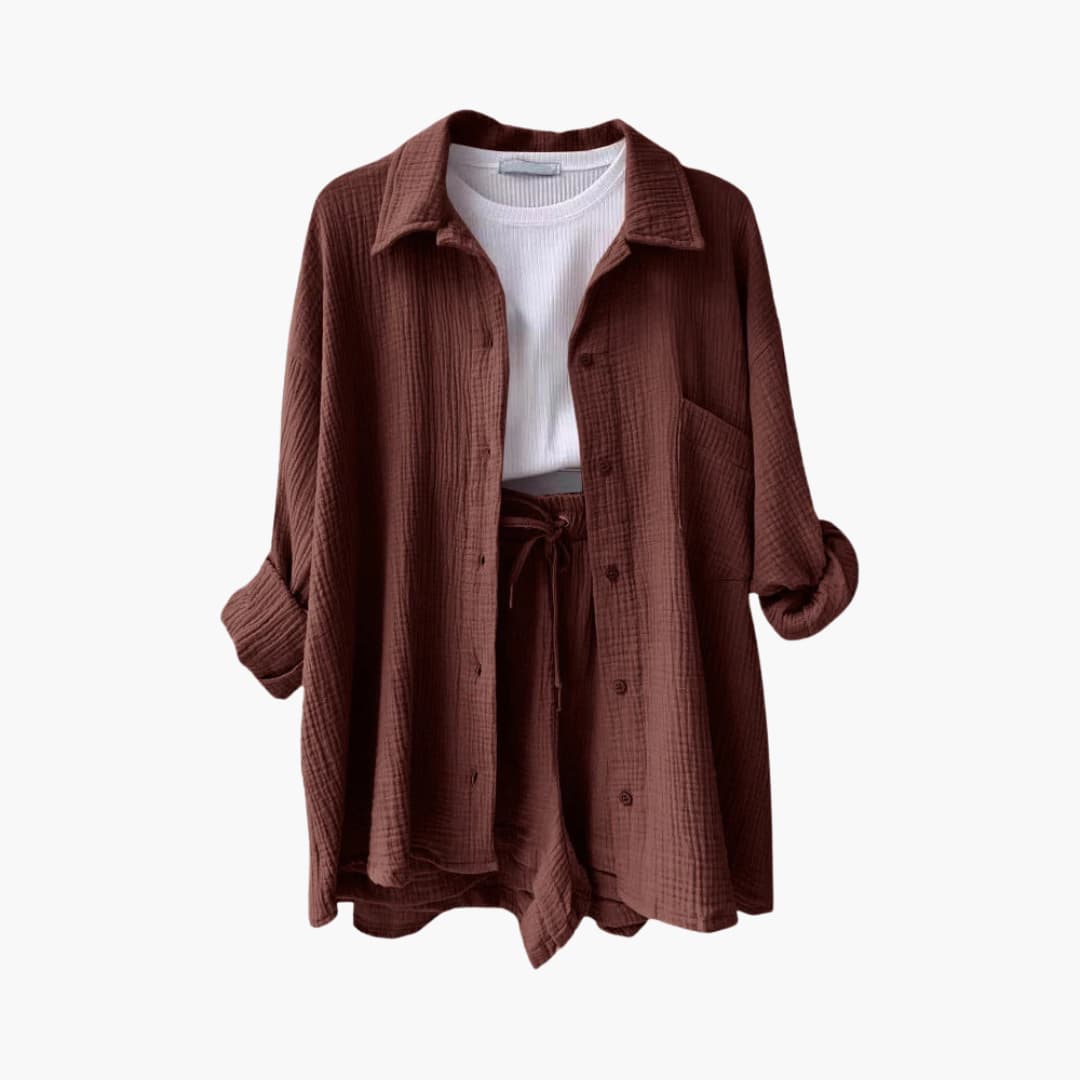 VICTORIA | CONJUNTO DE DOS PIEZAS