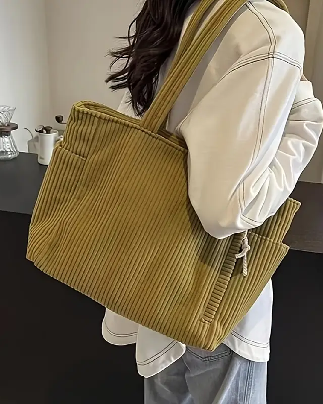 TILDA – bolso tote elegante