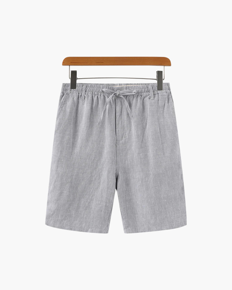 PALMA™ | SHORT DE LINO LIGERO PARA HOMBRE