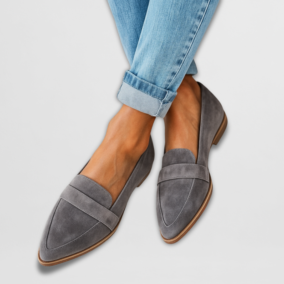 LAZARA – mocasines elegantes y confortables