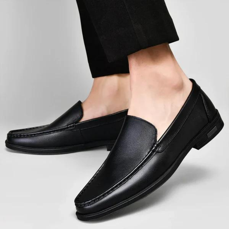 MURCIA | MOCASINES DE CUERO