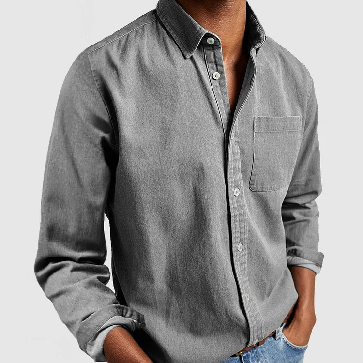 Alvin™ – Camisa Casual Premium