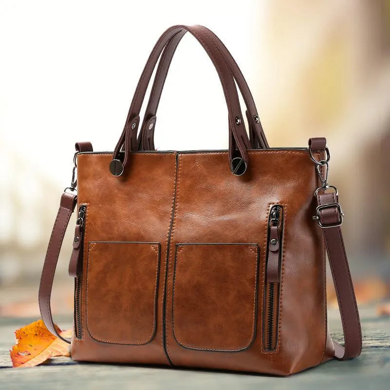 Maelis - Elegante bolso bandolera