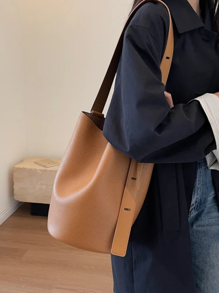 ELITE - Bolsa de cuero