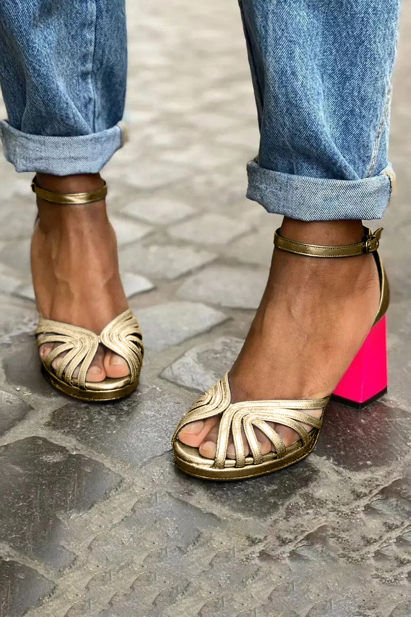 EVY – sandalias artesanales elegantes