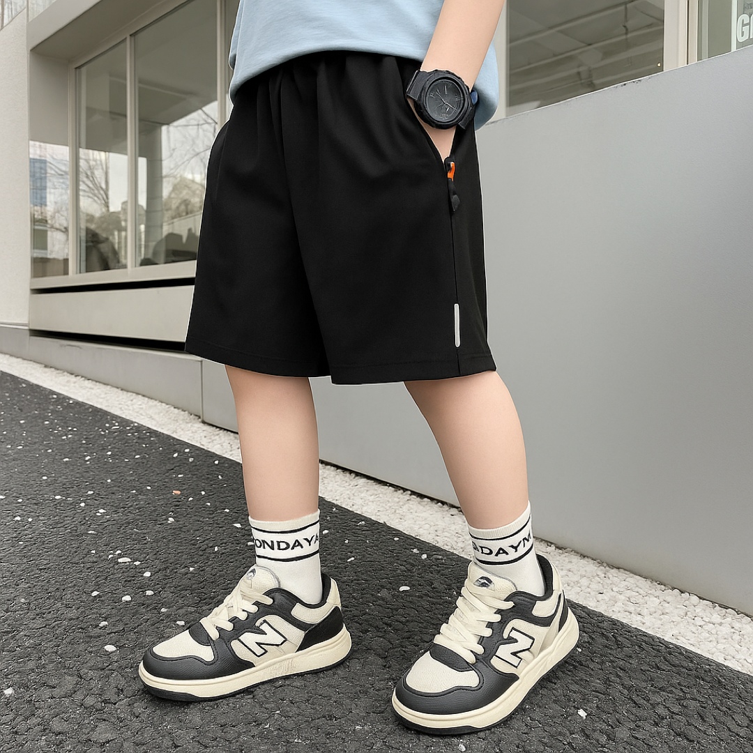 DRYRUN – bermuda técnica impermeable