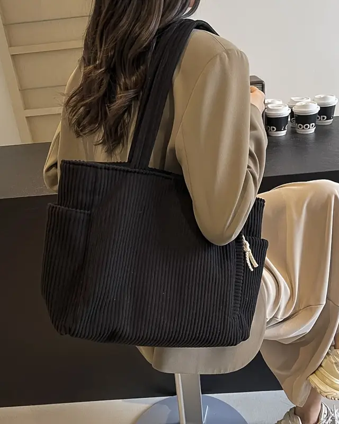 TILDA – bolso tote elegante
